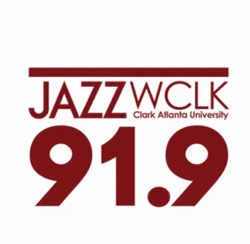 WCLK Jazz 91.9 logo